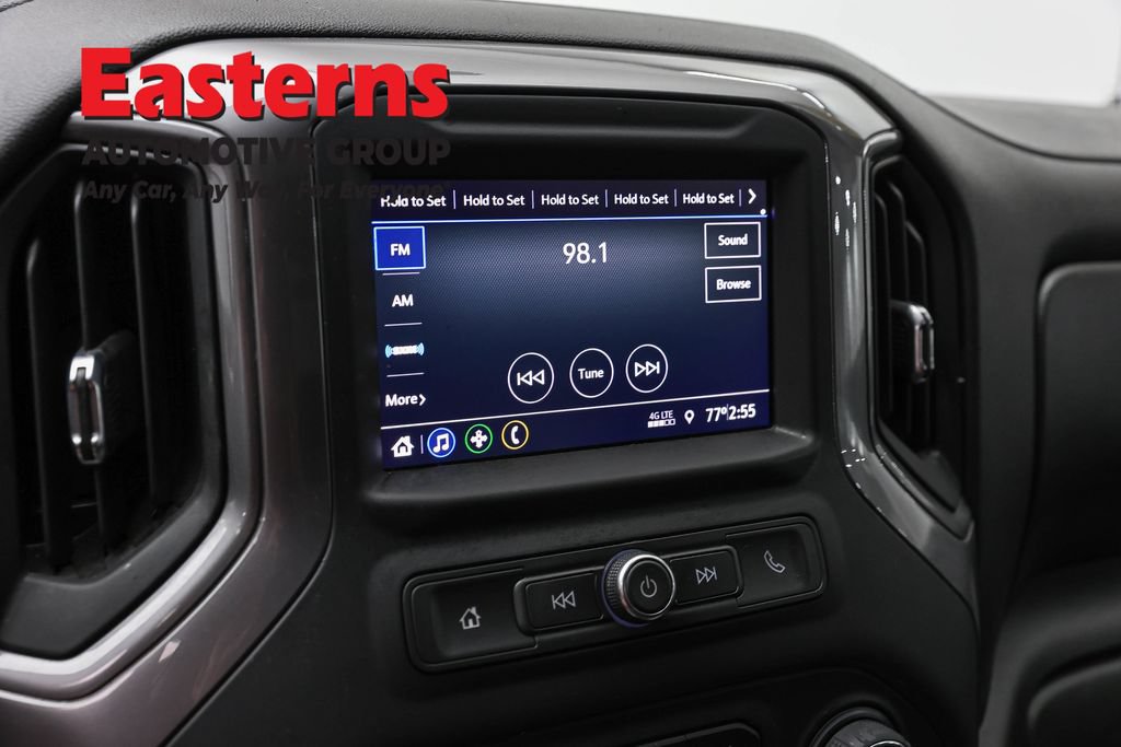 Used 2021 Chevrolet Silverado 1500 W/T w/ WT Value Package AWD/4WD image 18