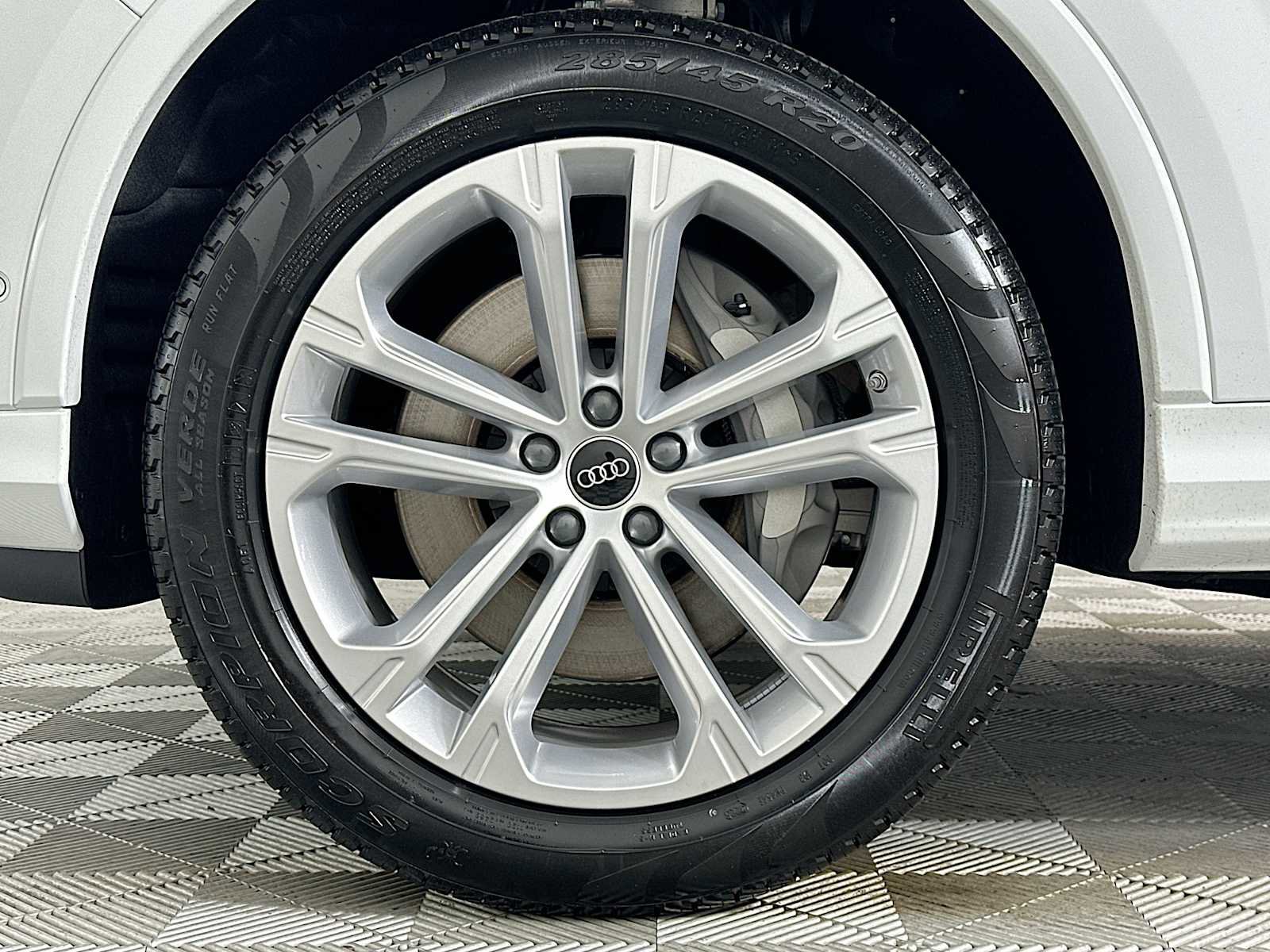 New 2026 Audi Q7 2.0T Premium Plus image 31