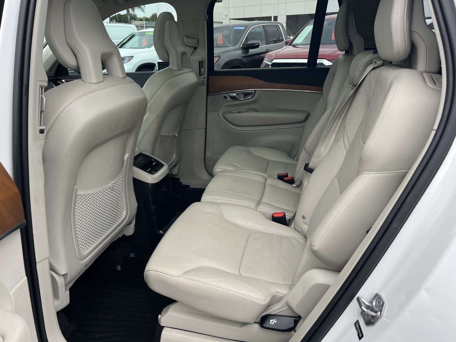 Used 2021 Volvo XC90 T8 Inscription Expression w/ Protection Package Premier AWD/4WD image 21