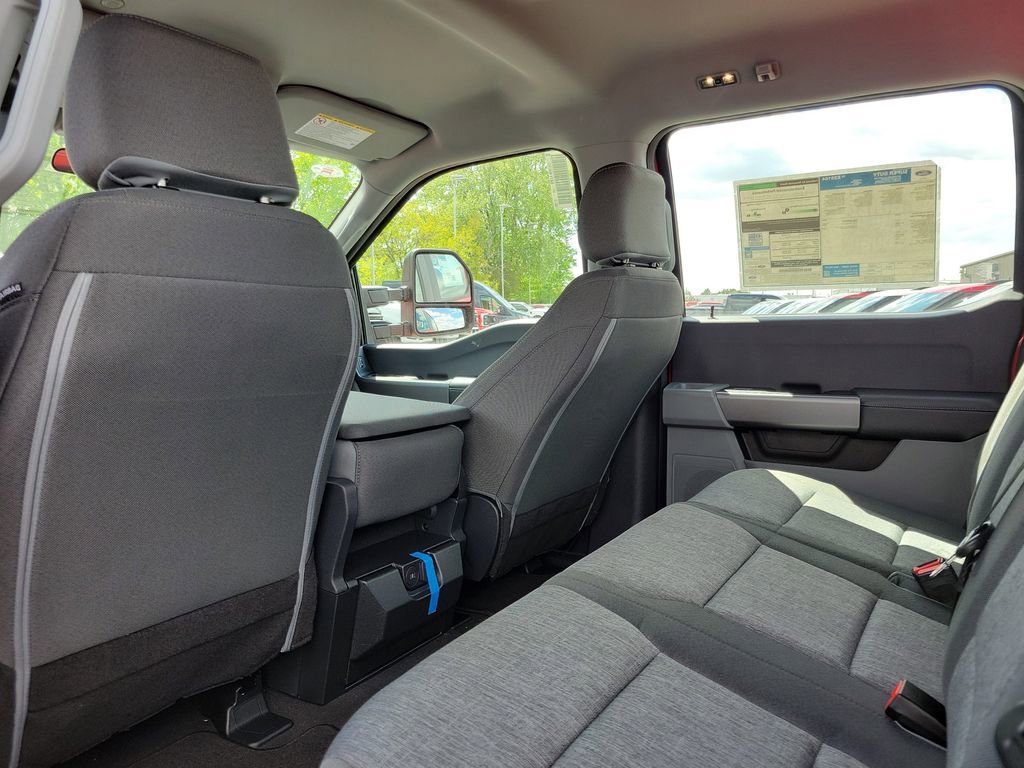New 2026 Ford F250 XL w/ STX Appearance Package AWD/4WD image 16