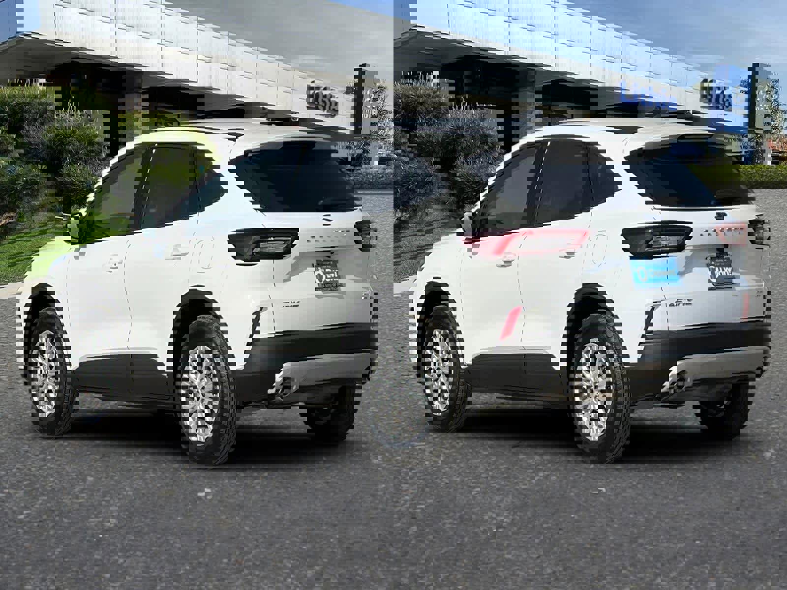 Used 2025 Ford Escape Active image 7