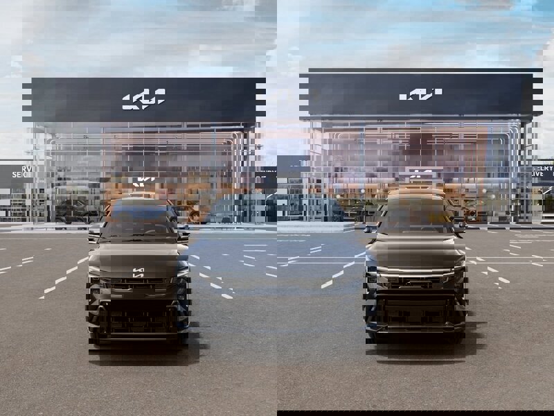 New 2026 Kia K4 GT-Line FWD image 2