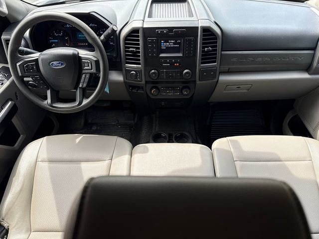 Used 2021 Ford F450 XL w/ Power Equipment Group AWD/4WD image 13