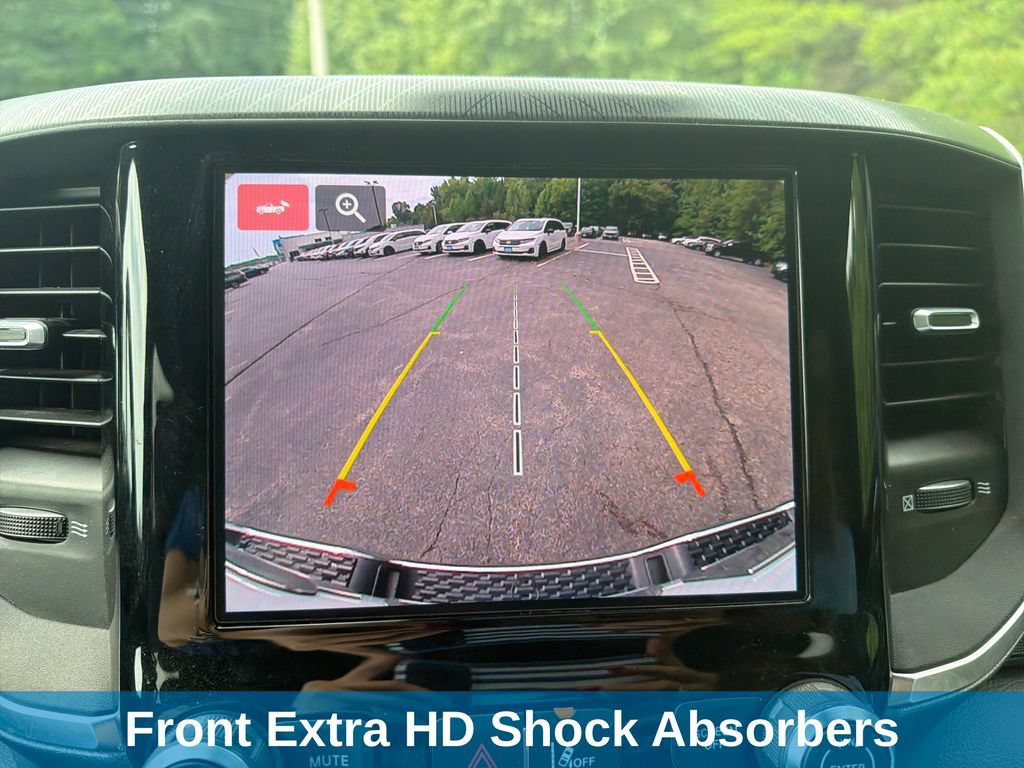 Used 2025 RAM 1500 Big Horn AWD/4WD image 18