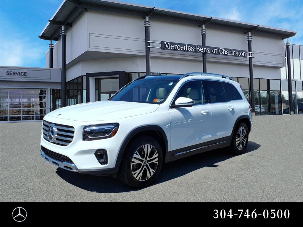 Used 2026 Mercedes-Benz GLB 250 4MATIC image 7