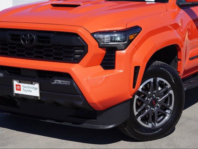 Certified 2024 Toyota Tacoma TRD Sport image 4