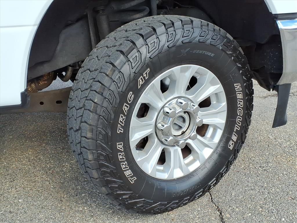 Certified 2021 Ford F350 XL w/ STX Appearance Package image 9