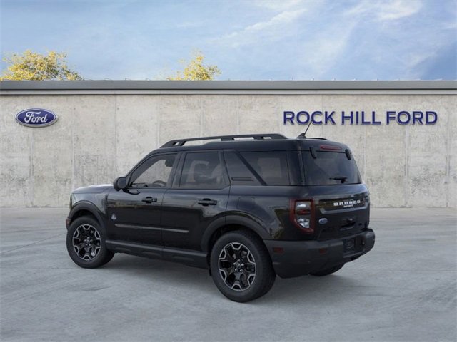 New 2025 Ford Bronco Sport Outer Banks w/ Outer Banks Tech Package+ image 5