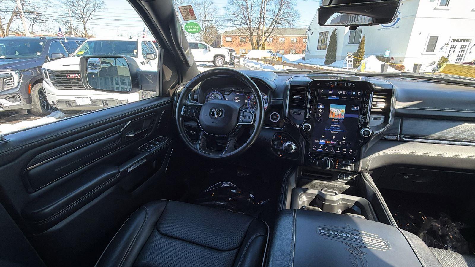 Used 2022 RAM 1500 Limited image 34