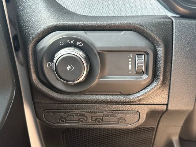 New 2026 Jeep Wrangler Sport AWD/4WD image 15