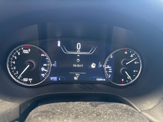 Used 2021 Buick Enclave Avenir w/ Avenir Technology Package AWD/4WD image 13