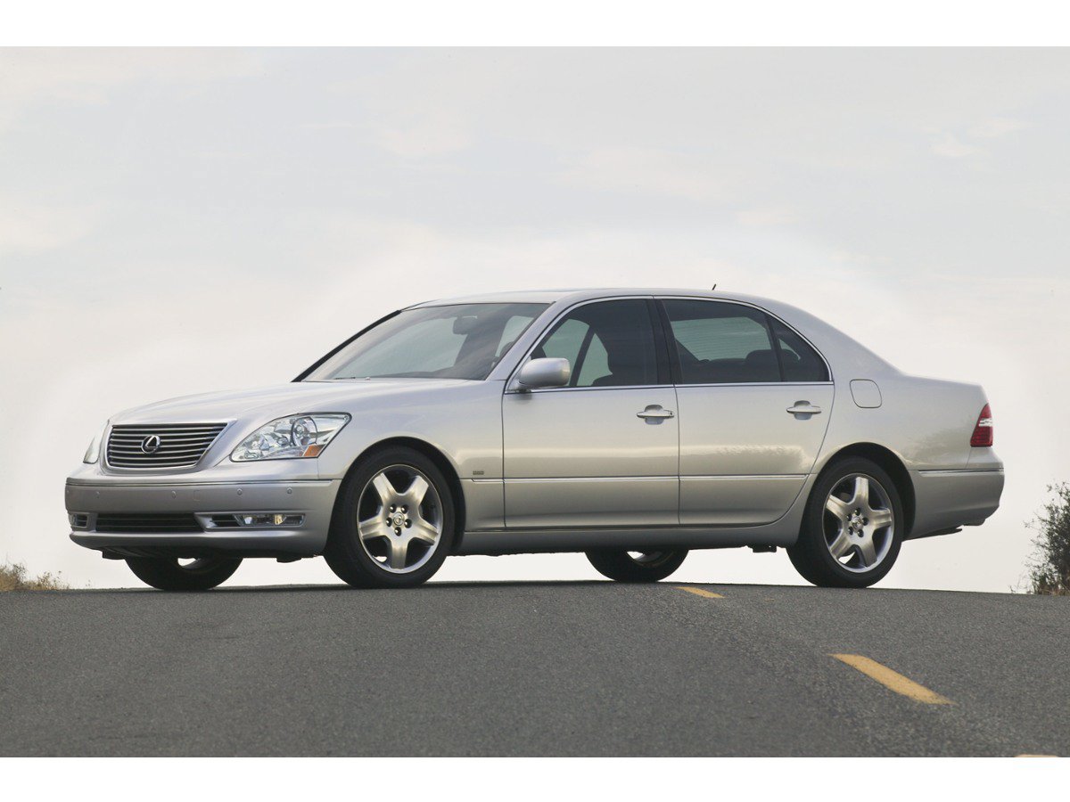 Used 2006 Lexus LS 430