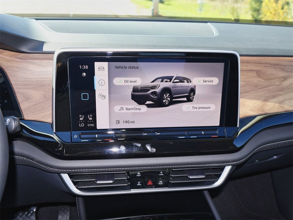 New 2026 Volkswagen Atlas SE image 21