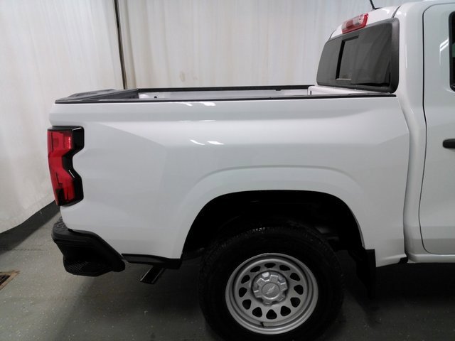 New 2026 Chevrolet Colorado W/T w/ WT Convenience Package II image 4