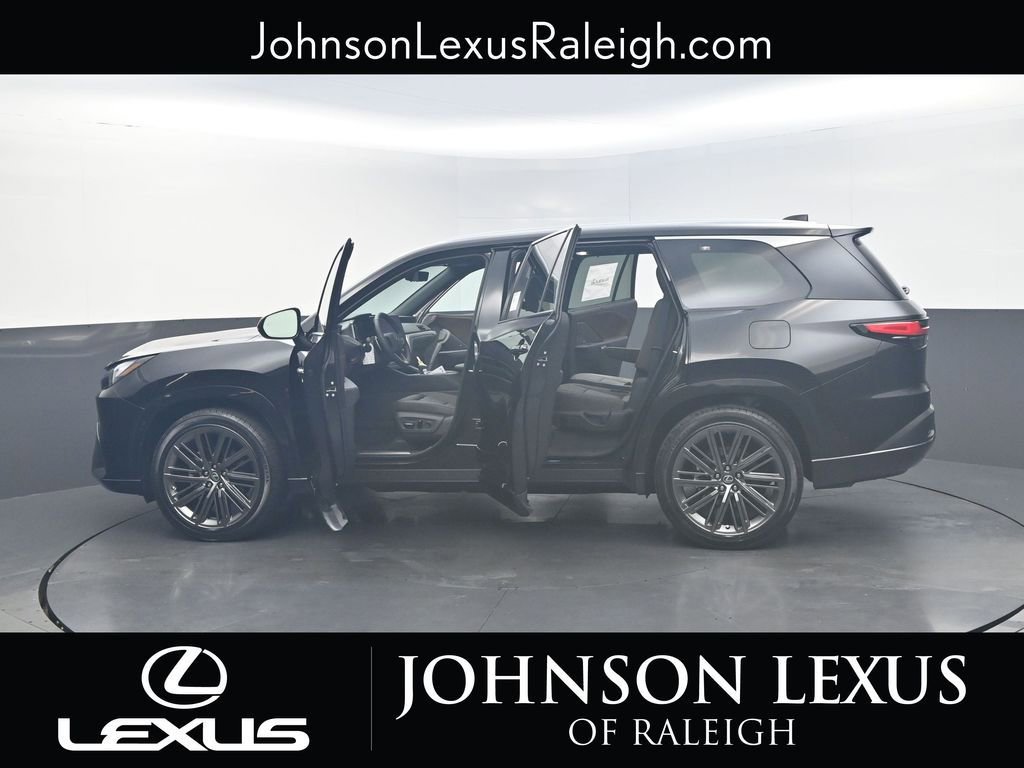 New 2026 Lexus TX 350 350 Luxury image 28