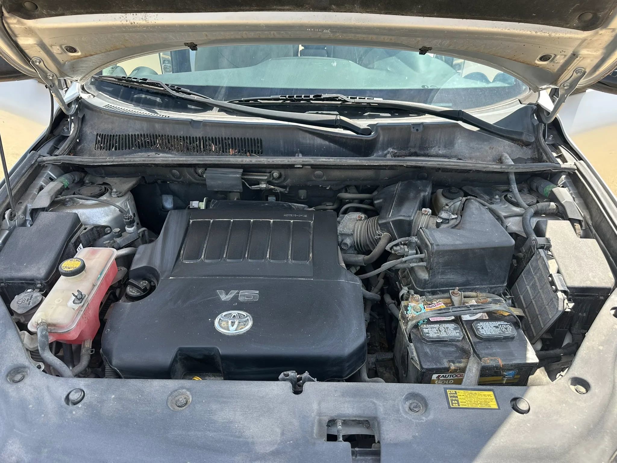 Used 2010 Toyota RAV4 4WD V6 image 19