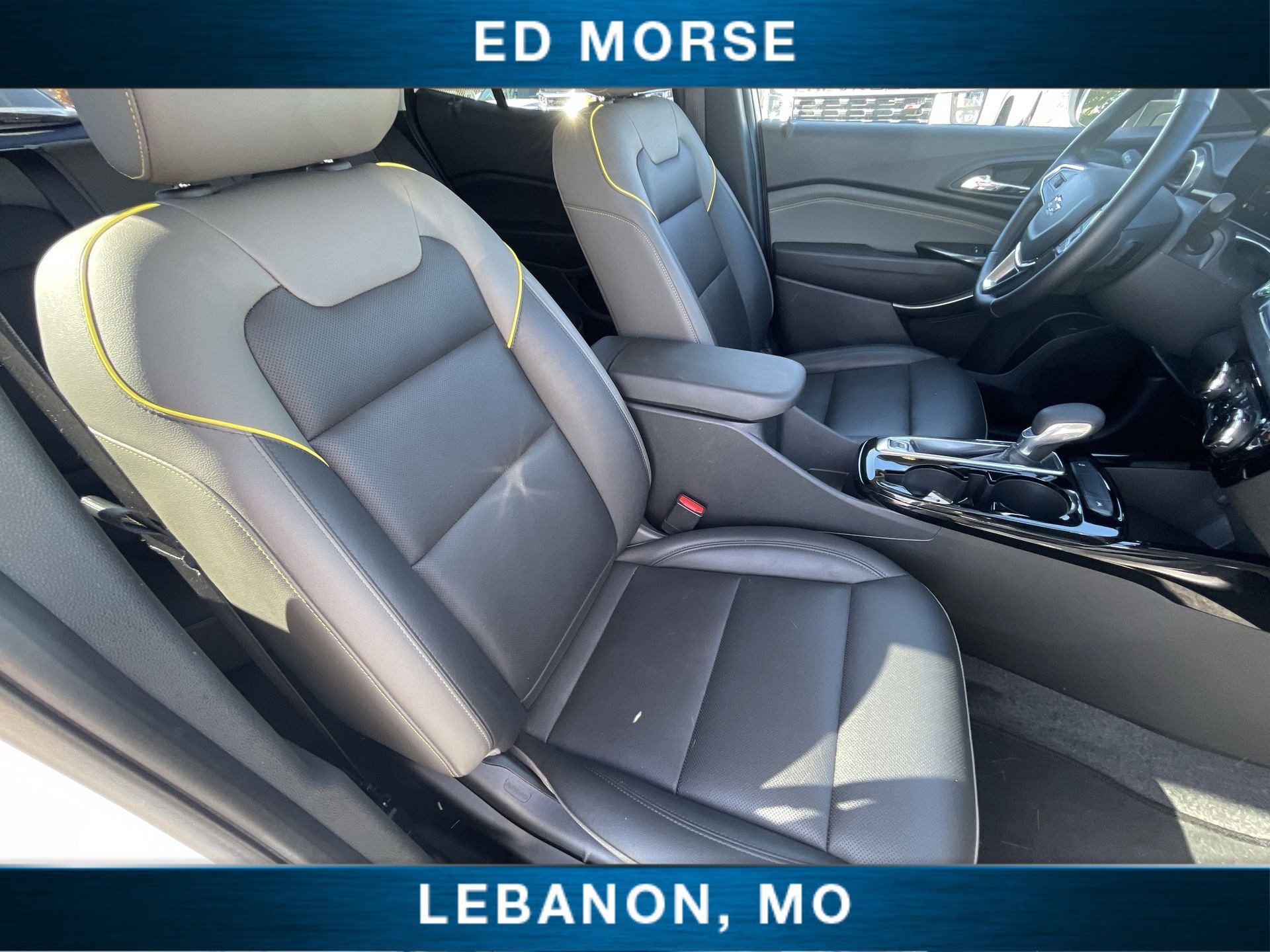 Certified 2024 Chevrolet Trax ACTIV w/ Driver Confidence Package image 26