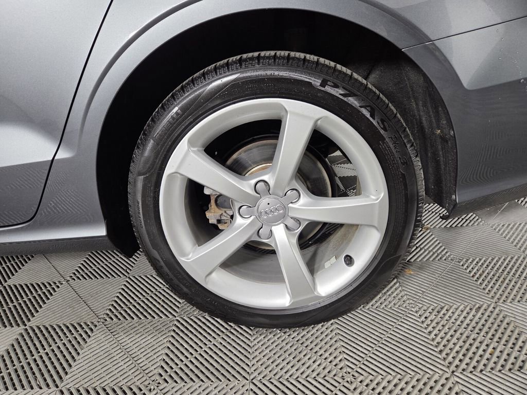 Used 2015 Audi A3 2.0T Premium w/ Audi MMI Navigation Plus image 11