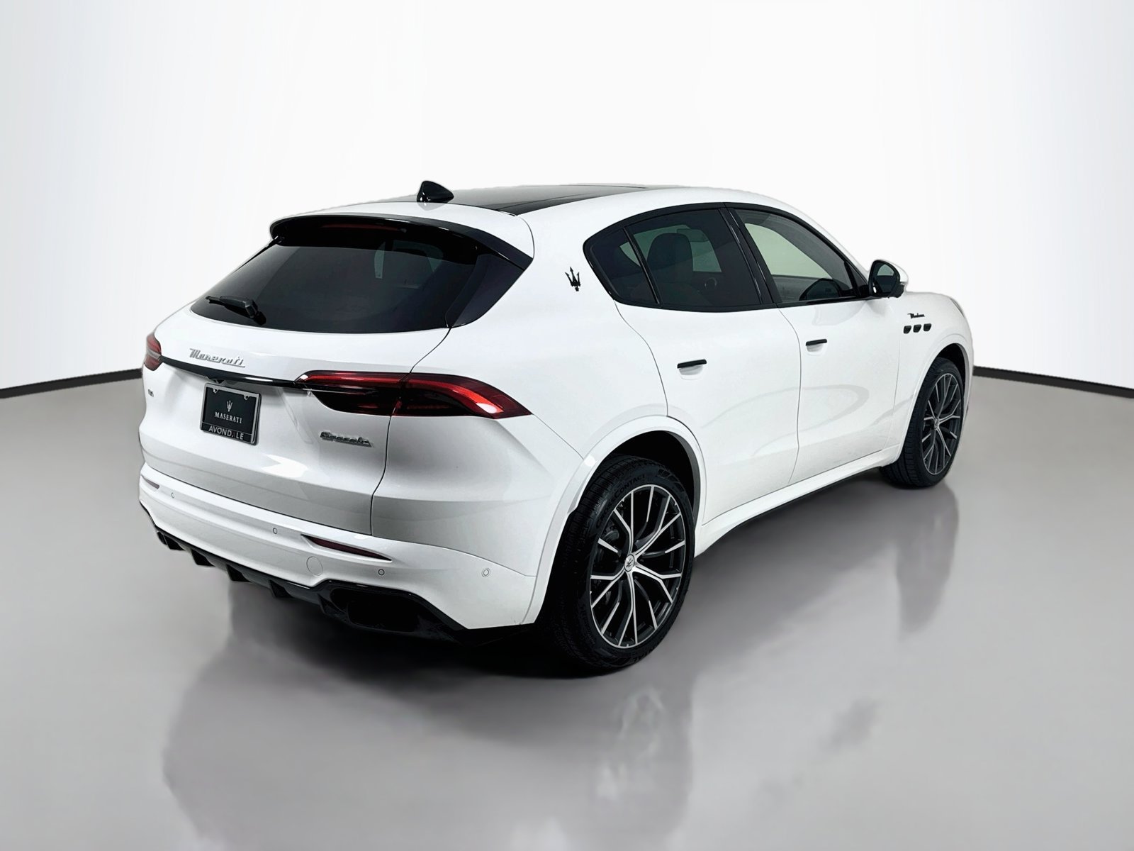 New 2026 Maserati Grecale Modena AWD/4WD image 8