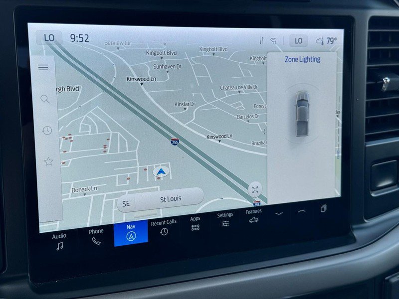 Used 2024 Ford F150 XLT w/ Mobile Office Package image 21