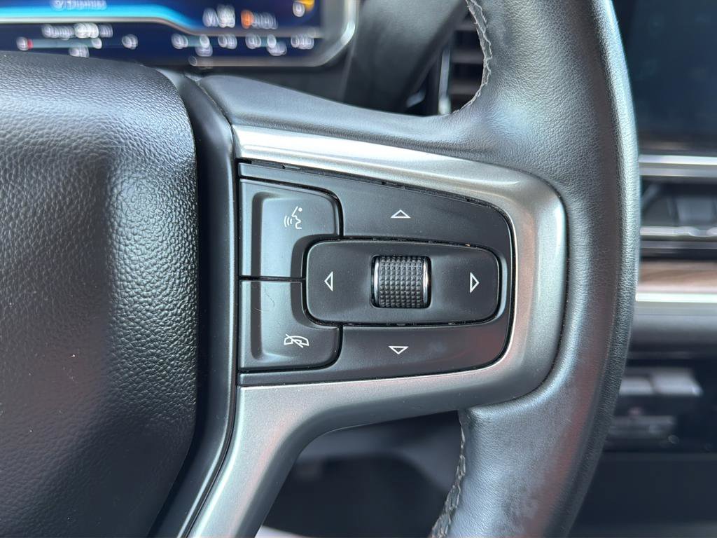 Used 2025 Chevrolet Silverado 1500 LT image 22