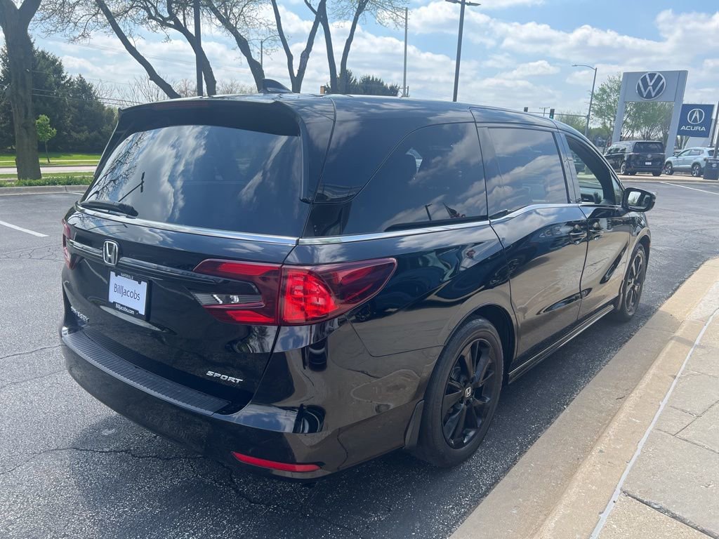 Used 2023 Honda Odyssey Sport image 6