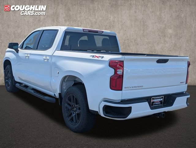 New 2026 Chevrolet Silverado 1500 RST w/ RST Select Package AWD/4WD image 5