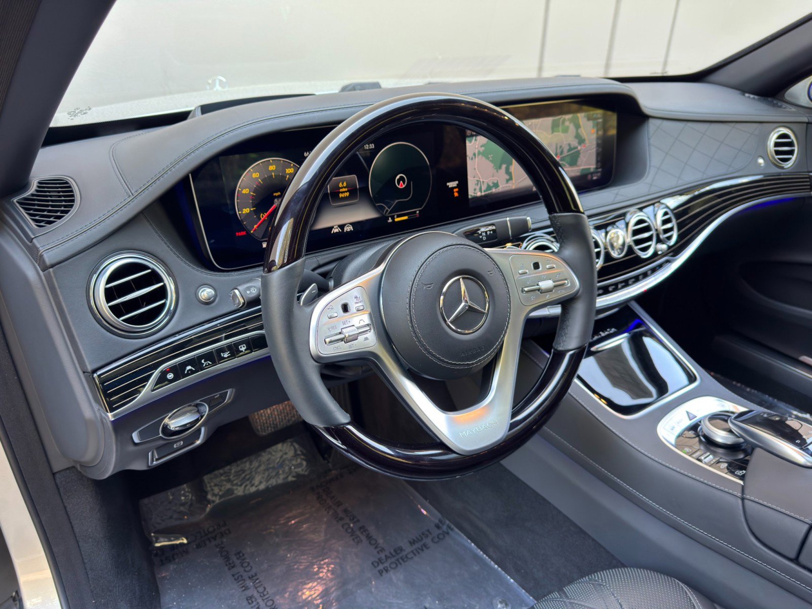 Used 2020 Mercedes-Benz Maybach S 560 4MATIC image 14