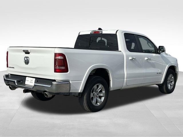 Used 2020 RAM 1500 Laramie image 7