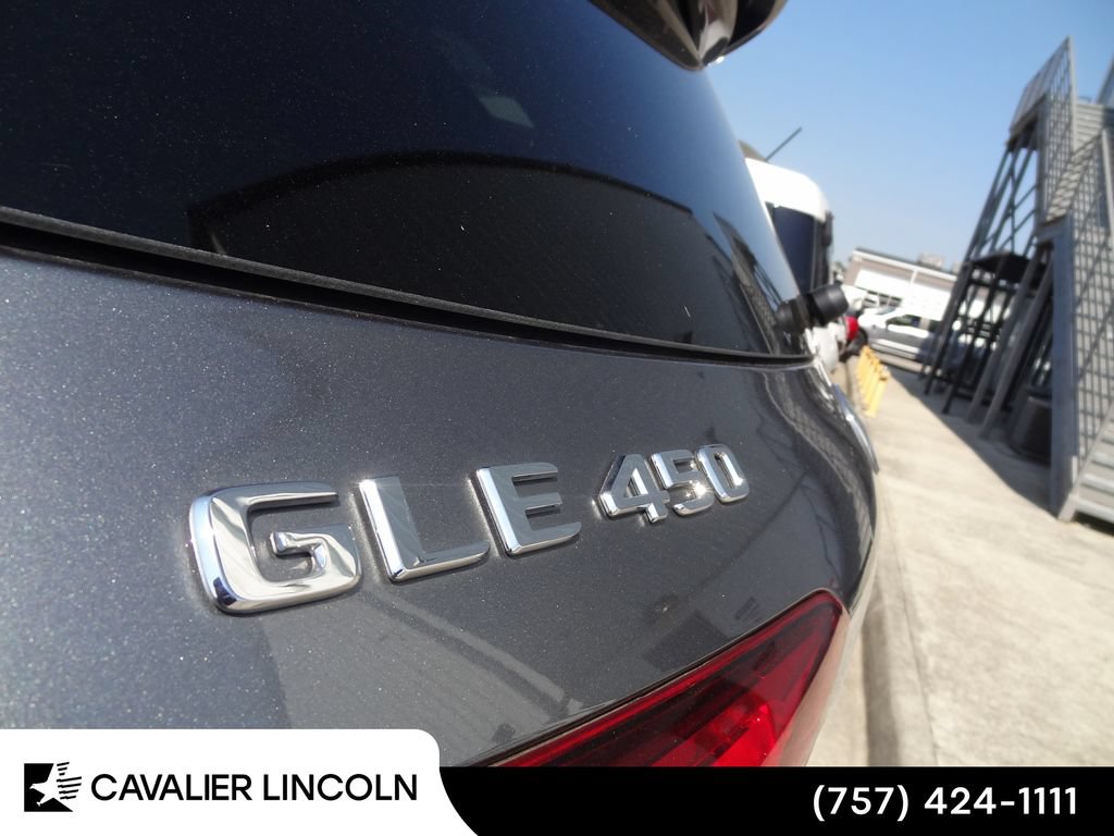 Used 2022 Mercedes-Benz GLE 450 4MATIC image 7