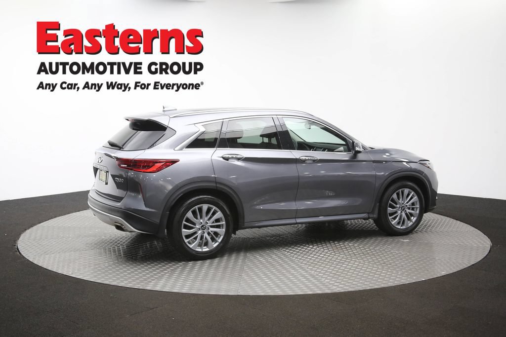 Used 2023 INFINITI QX50 Luxe AWD/4WD image 46