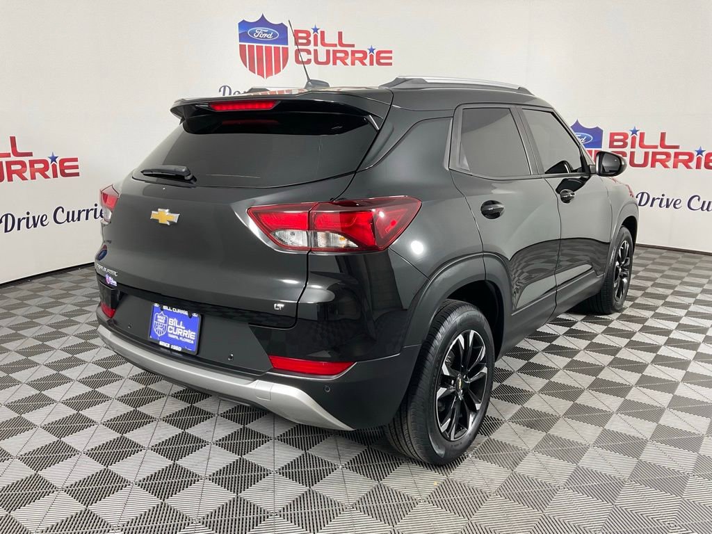 Used 2023 Chevrolet TrailBlazer LT w/ Convenience Package image 3