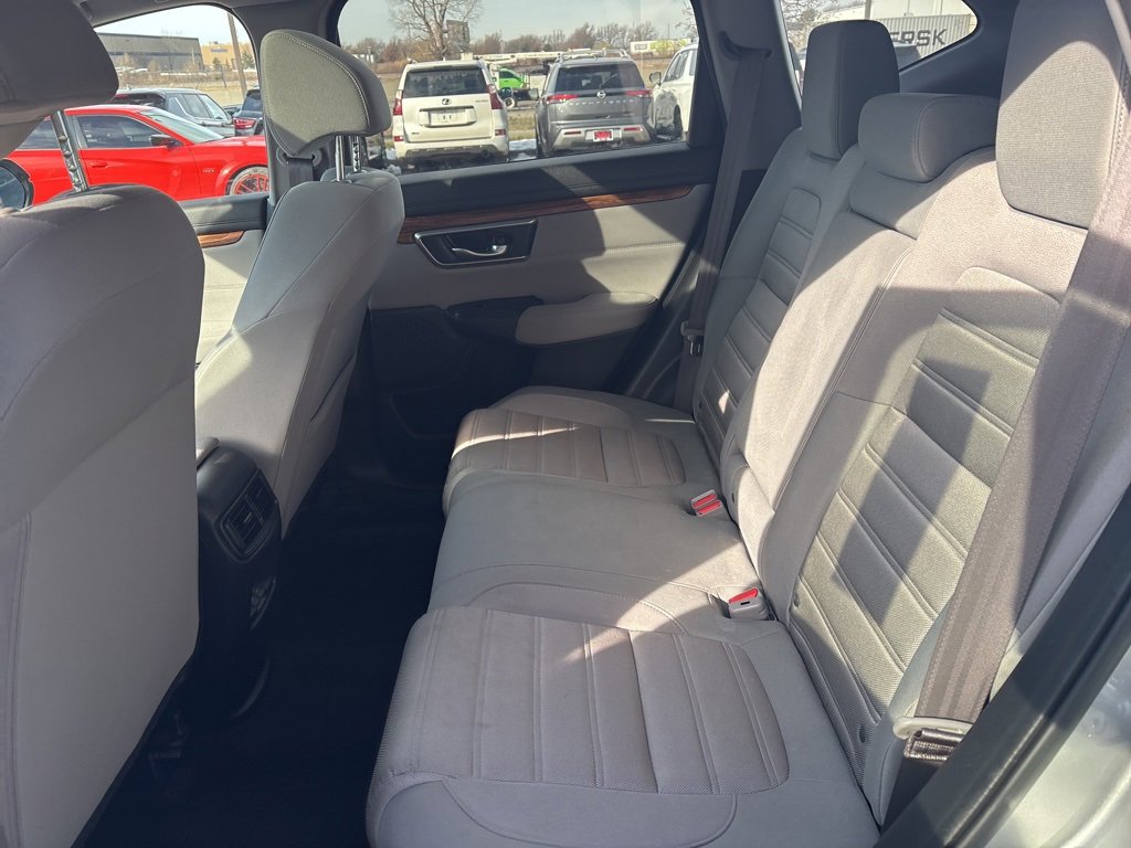 Used 2021 Honda CR-V EX image 12