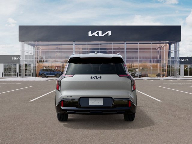 New 2026 Kia EV9 Land w/ Nightfall Edition Package image 6