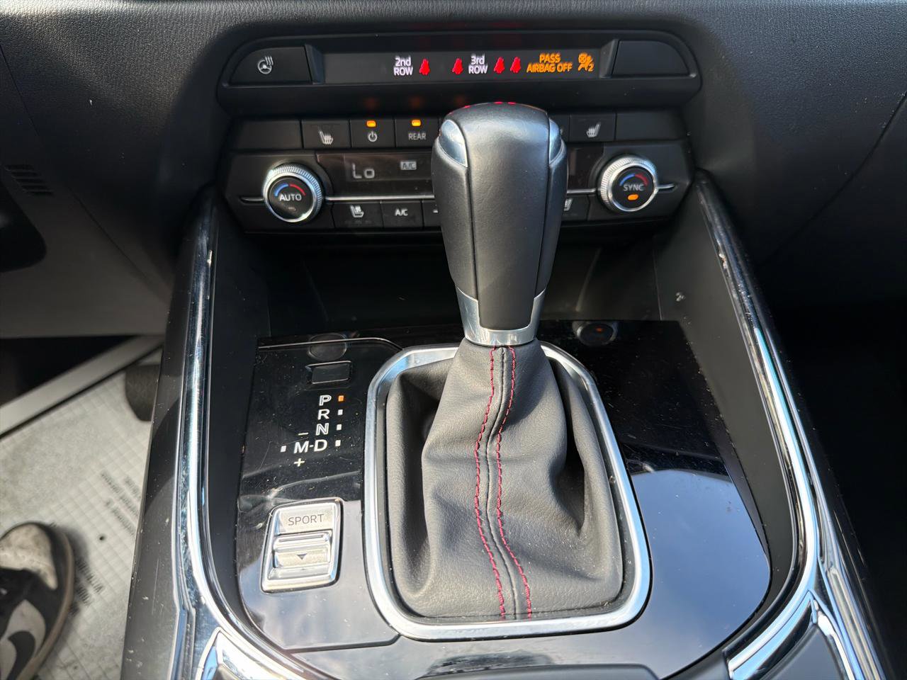 Used 2023 MAZDA CX-9 Carbon Edition AWD/4WD image 27