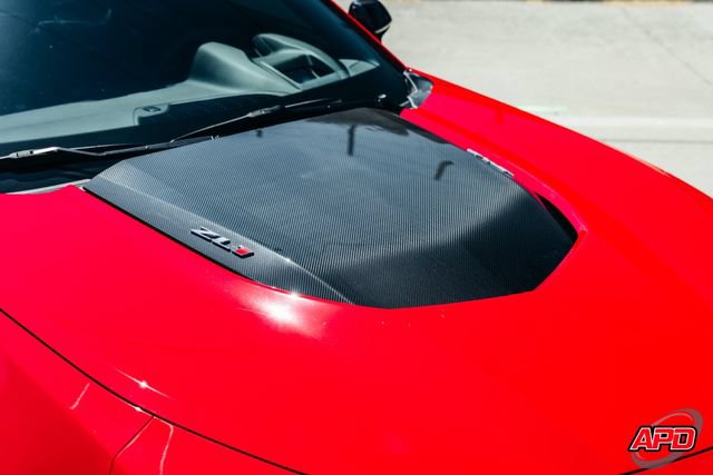 Used 2018 Chevrolet Camaro ZL1 RWD image 25