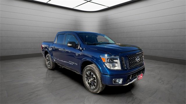Used 2019 Nissan Titan PRO-4X image 15