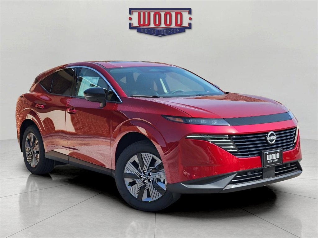 New 2025 Nissan Murano SL