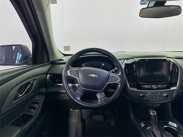 Used 2020 Chevrolet Traverse LT image 23
