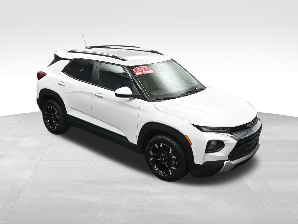 Used 2023 Chevrolet TrailBlazer LT w/ Convenience Package FWD image 37