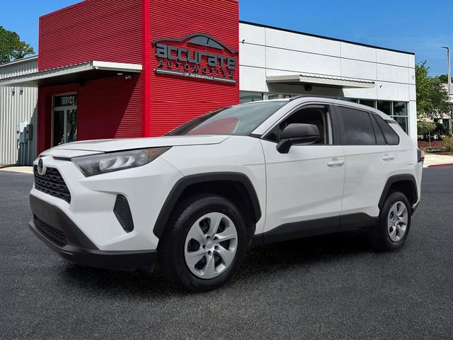 Used 2019 Toyota RAV4 LE