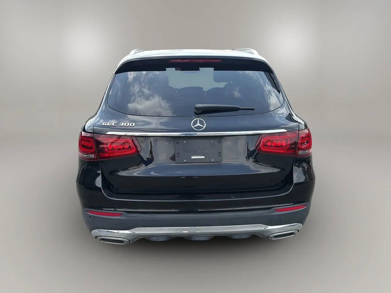 Used 2020 Mercedes-Benz GLC 300 image 6