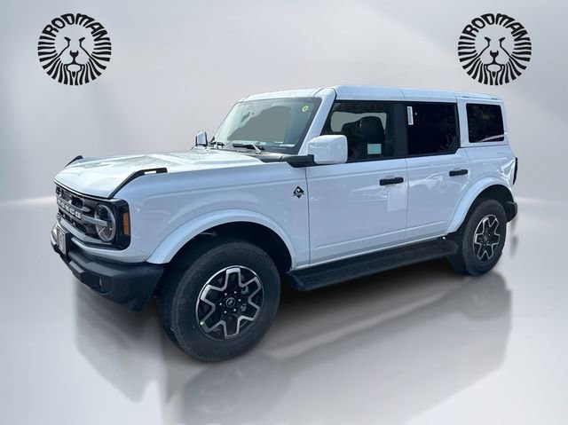 New 2026 Ford Bronco Outer Banks