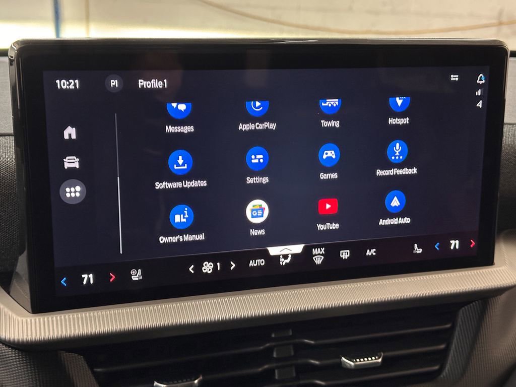 New 2026 Ford Explorer Tremor w/ Tremor Ultimate Package image 42