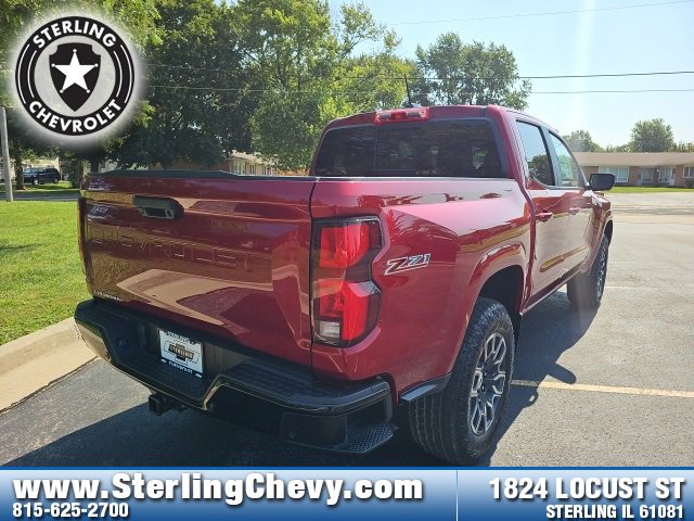 New 2026 Chevrolet Colorado Z71 w/ Technology Package image 5