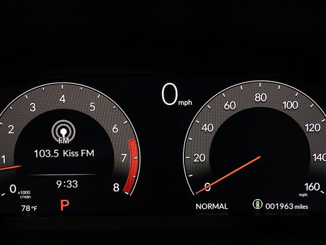 Certified 2026 Acura Integra A-Spec FWD image 17