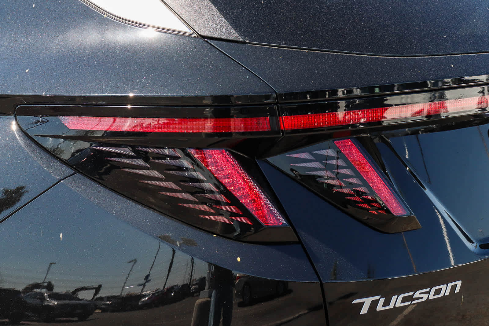 New 2026 Hyundai Tucson SEL image 9