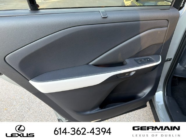New 2026 Lexus TX 500h AWD image 14