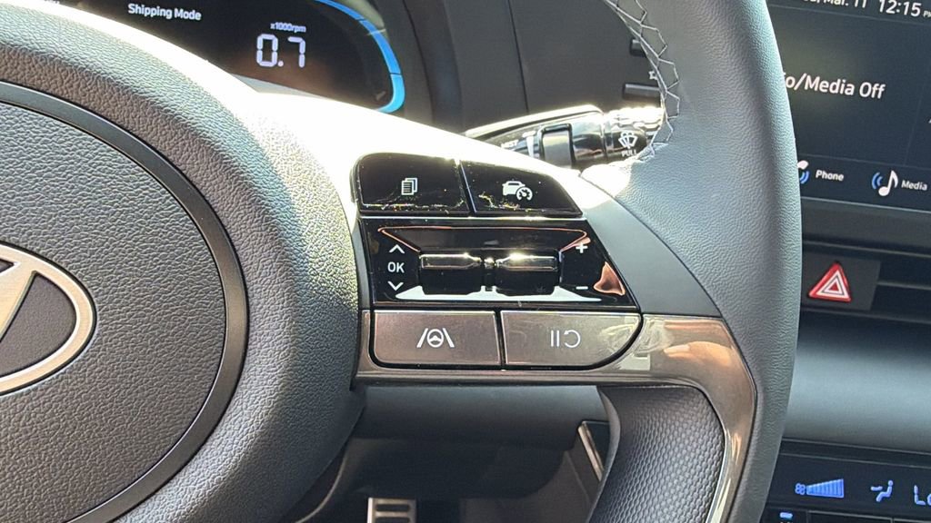 New 2026 Hyundai Elantra Sport image 28