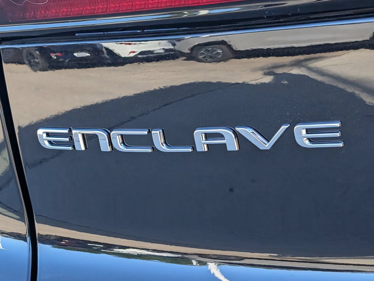 New 2026 Buick Enclave Preferred FWD image 6
